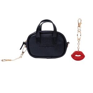 Sephora mini bag and lip charm bundle